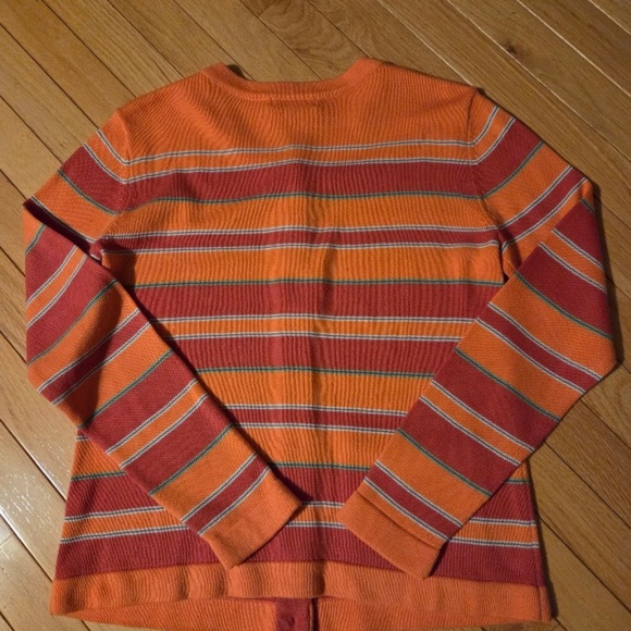 Womens Orvis Buttoned Sweater Size XS - Picture 2 of 6